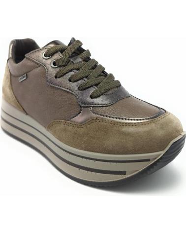 Schuhe für Damen IMAC 657808 NUBUCK BEIG