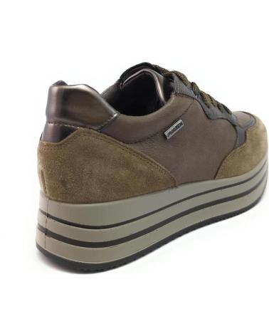 Schuhe für Damen IMAC 657808 NUBUCK BEIG