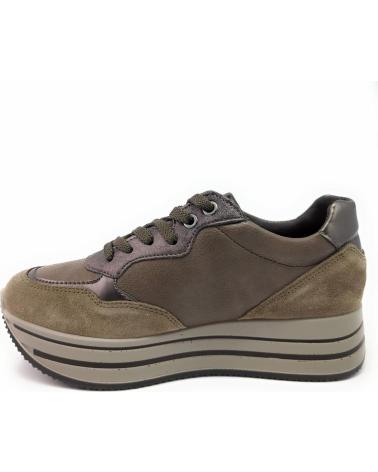 Schuhe für Damen IMAC 657808 NUBUCK BEIG