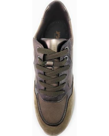 Schuhe für Damen IMAC 657808 NUBUCK BEIG