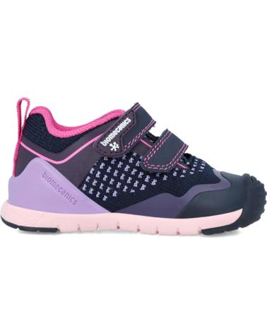 Sneaker für Mädchen BIOMECANICS DEPORTIVA 241142 PRIMEROS PASOS LILA