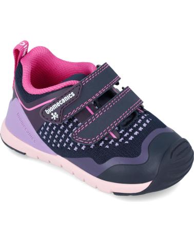 Sportif pour Fille BIOMECANICS DEPORTIVA 241142 PRIMEROS PASOS LILA