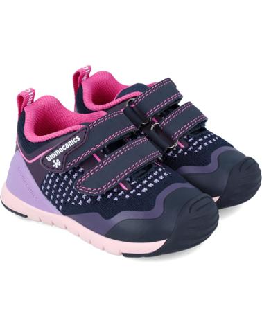 Sportif pour Fille BIOMECANICS DEPORTIVA 241142 PRIMEROS PASOS LILA