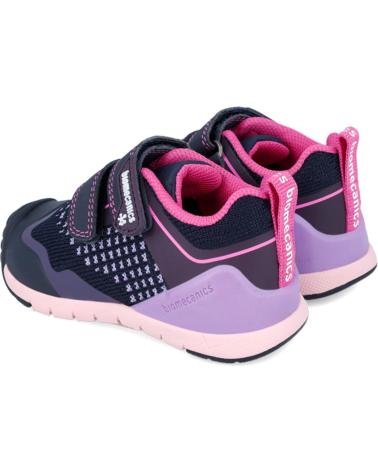 Sportif pour Fille BIOMECANICS DEPORTIVA 241142 PRIMEROS PASOS LILA