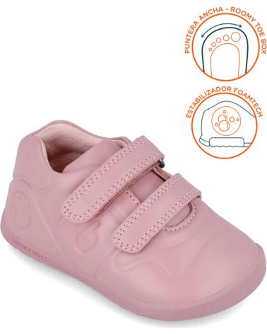 Sapatilhas de Menina BIOMECANICS DEPORTIVA PARA CHICA 241160 RESPETUOSA KISS
