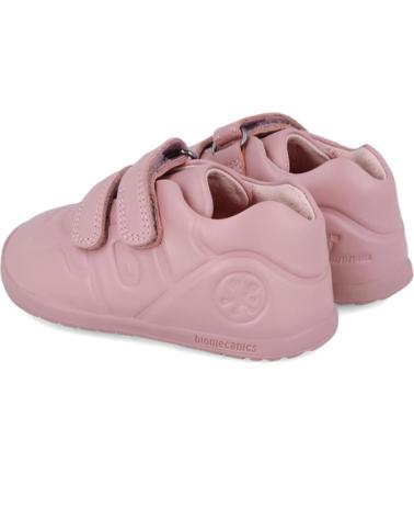 Sapatilhas de Menina BIOMECANICS DEPORTIVA PARA CHICA 241160 RESPETUOSA KISS