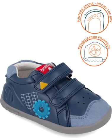 Sportivo per Bambino BIOMECANICS DEPORTIVA PARA CHICO 241161 RESPETUOSA OCEAN