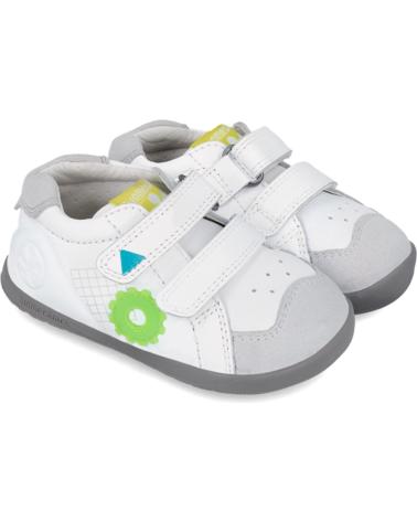 Sportivo per Bambino BIOMECANICS DEPORTIVA PARA CHICO 241161 RESPETUOSA BLANCO