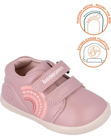 Scarpe sport per Bambina e Bambino BIOMECANICS DEPORTIVAS DE NINA 241162 ARCOIRIS KISS