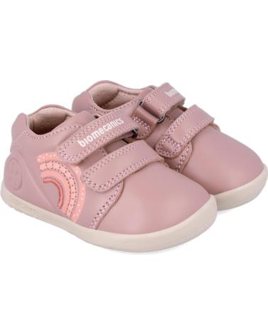 Scarpe sport per Bambina e Bambino BIOMECANICS DEPORTIVAS DE NINA 241162 ARCOIRIS KISS