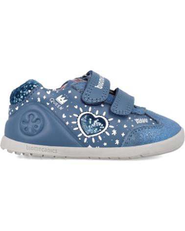 Sportivo per Bambina BIOMECANICS DEPORTIVAS DE NINA 241163 CORAZON PETROL
