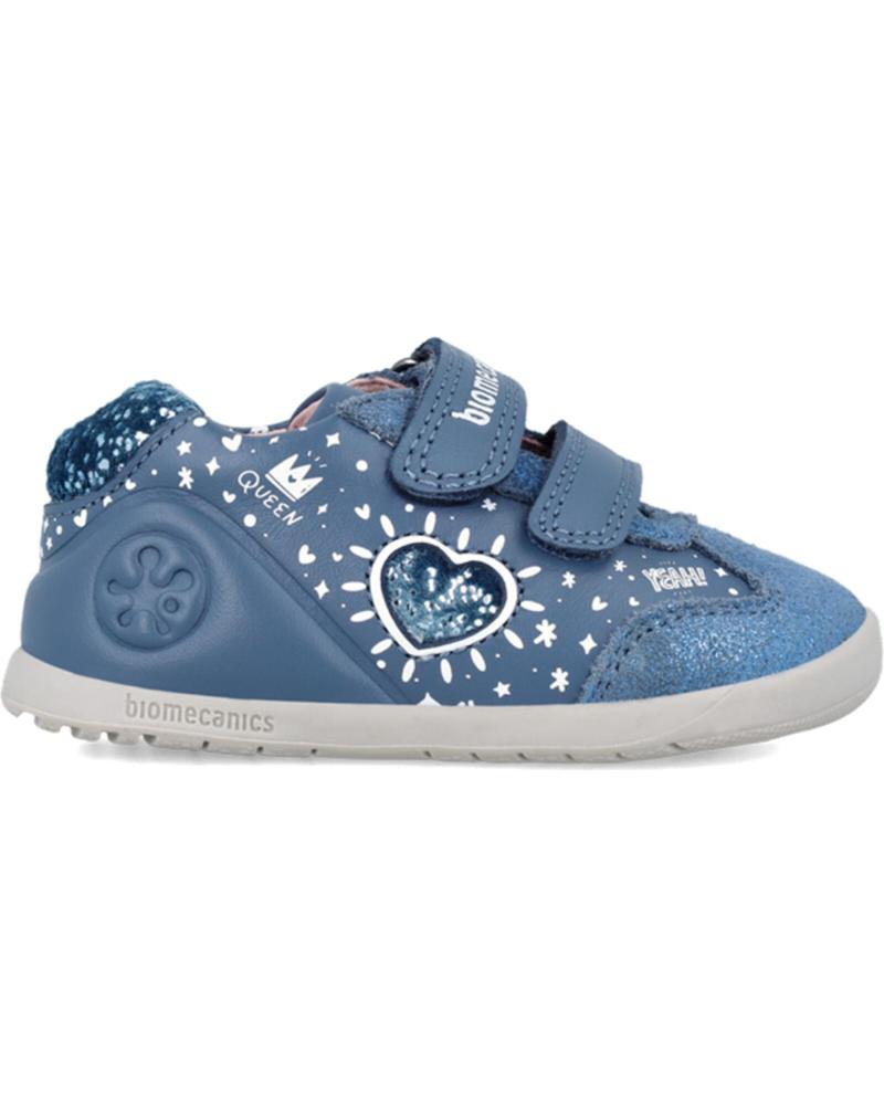 Sportivo per Bambina BIOMECANICS DEPORTIVAS DE NINA 241163 CORAZON PETROL