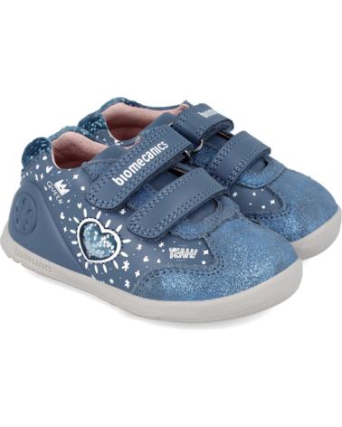 Sportivo per Bambina BIOMECANICS DEPORTIVAS DE NINA 241163 CORAZON PETROL