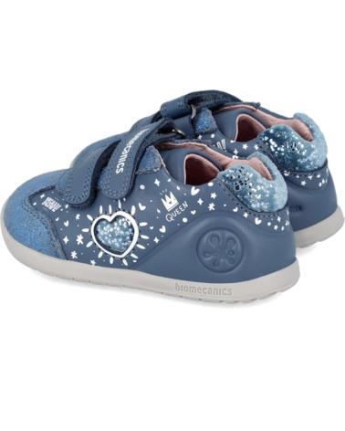Sportivo per Bambina BIOMECANICS DEPORTIVAS DE NINA 241163 CORAZON PETROL