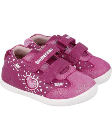 Deportivas de Niña BIOMECANICS DEPORTIVAS DE NINA 241163 CORAZON POP