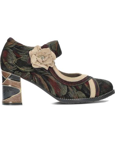 Scarpe per Donna LAURA VITA ZAPATOS CON TACON PARA MUJER DE BRONZE
