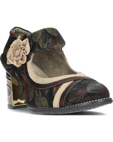 Scarpe per Donna LAURA VITA ZAPATOS CON TACON PARA MUJER DE BRONZE