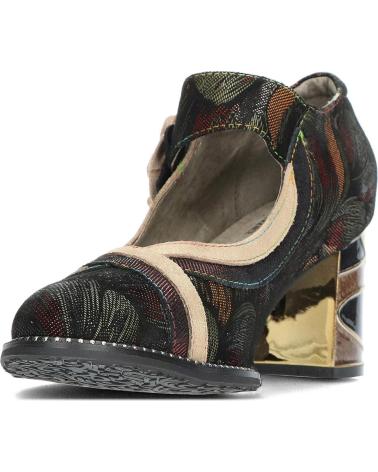Scarpe per Donna LAURA VITA ZAPATOS CON TACON PARA MUJER DE BRONZE