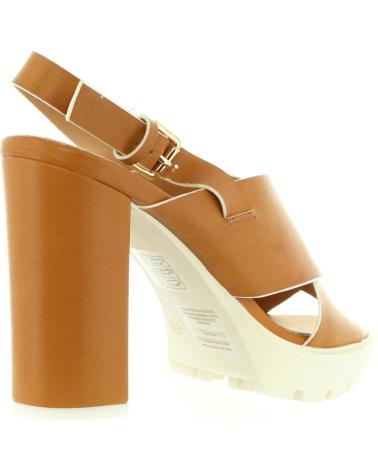 Zapatos de tacón de Mujer MARIA MARE 66109 BUFFALO CUERO