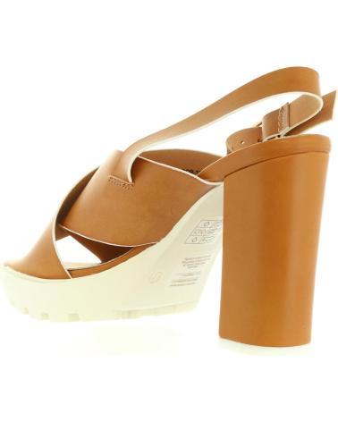 Zapatos de tacón de Mujer MARIA MARE 66109 BUFFALO CUERO