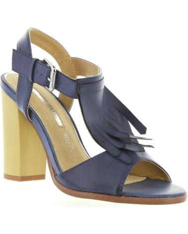 Zapatos de tacón per Donna MARIA MARE 66104 BRUSH MARINO