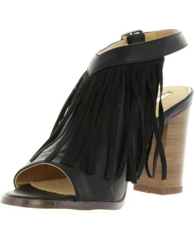 Zapatos de tacón per Donna MARIA MARE 66105 BRUSH NEGRO
