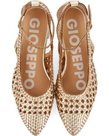 Sabrinas de Mulher GIOSEPPO 62109 DELL ORO