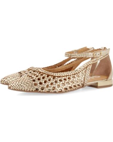 Sabrinas de Mulher GIOSEPPO 62109 DELL ORO