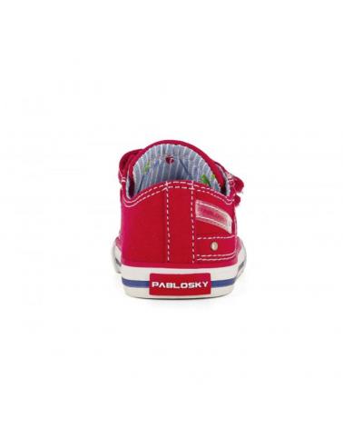 Sportivo per Bambina e Bambino PABLOSKY LONA 966560 ROJO