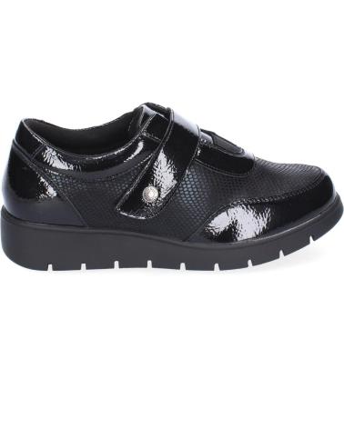 Deportivas de Mujer SPORT3PUNTO0 VRA-1028-NEGRO VARIOS COLORES