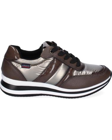 Deportivas de Mujer SPORT3PUNTO0 VRA-1110-GRIS VARIOS COLORES