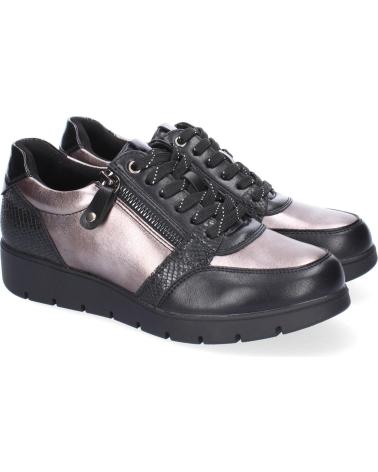 Deportivas de Mujer SPORT3PUNTO0 VRA-1029-NEGRO VARIOS COLORES