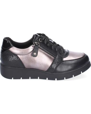 Deportivas de Mujer SPORT3PUNTO0 VRA-1029-NEGRO VARIOS COLORES