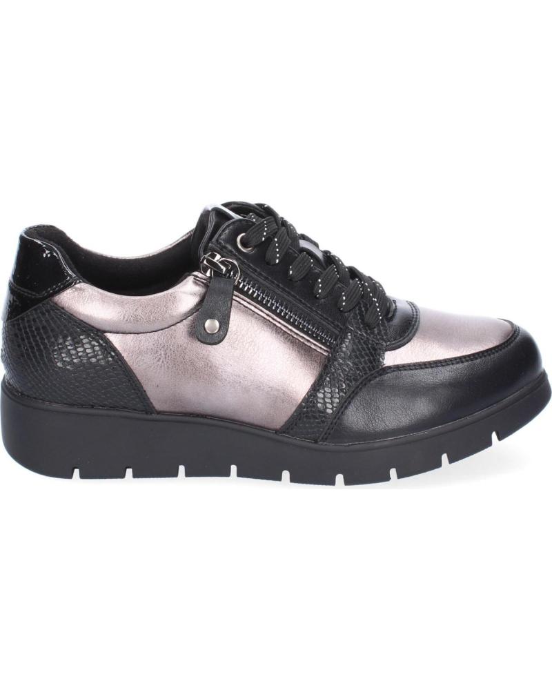 Deportivas de Mujer SPORT3PUNTO0 VRA-1029-NEGRO VARIOS COLORES
