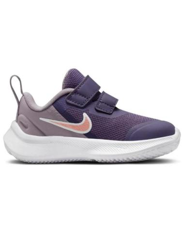 girl and boy Trainers NIKE DEPORTIVA DA2778 MORADO