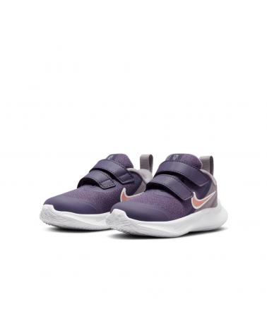 girl and boy Trainers NIKE DEPORTIVA DA2778 MORADO