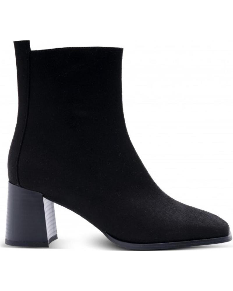 Stiefel für Damen CORINA BOTIN CON SALTO CUADRADO PRETO
