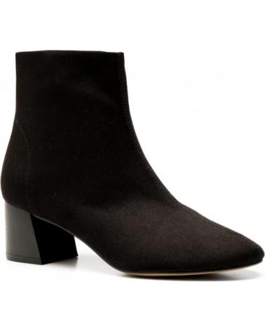 Stiefel für Damen CORINA BOTIN CON SALTO CUADRADO PRETO
