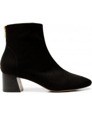 Stiefel für Damen CORINA BOTIN CON SALTO CUADRADO PRETO