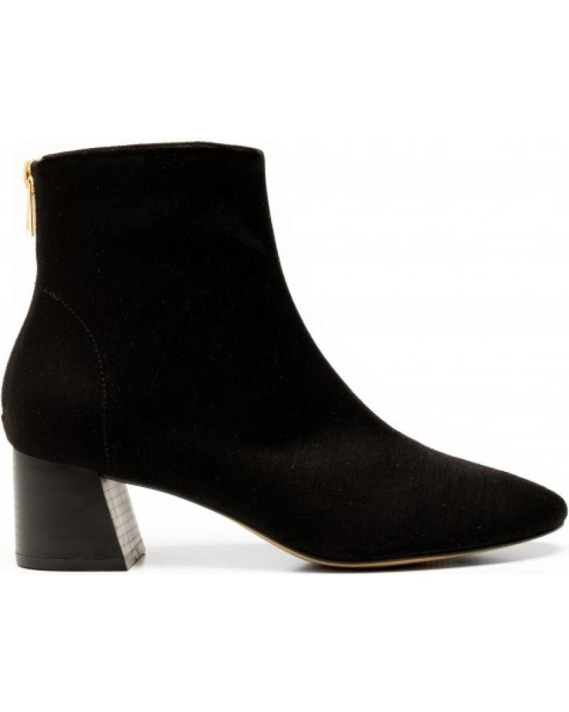 Stiefel für Damen CORINA BOTIN CON SALTO CUADRADO PRETO