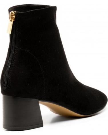 Stiefel für Damen CORINA BOTIN CON SALTO CUADRADO PRETO