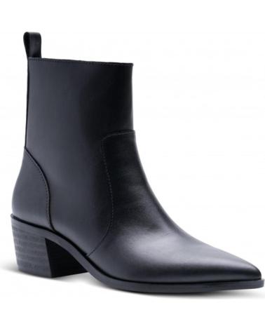 Stiefel für Damen CORINA BOTIN RASO PRETO