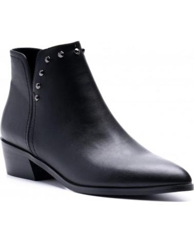 Stiefel für Damen CORINA BOTIN RASO PRETO