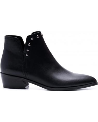 Bottines pour Femme CORINA BOTIN RASO PRETO