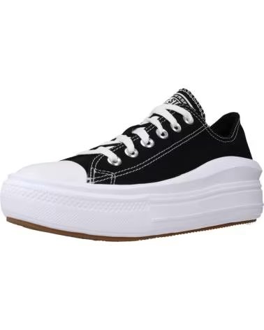 CONVERSE ZAPATILLAS DE MODA EN COLOR NEGRO