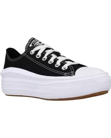 CONVERSE ZAPATILLAS DE MODA EN COLOR NEGRO
