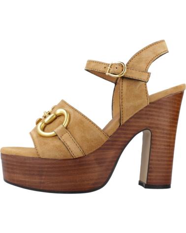 Sandali per Donna ALPE SANDALIAS MUJER MODELO 5117 11 COLOR MARRON CUIR