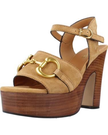 Sandali per Donna ALPE SANDALIAS MUJER MODELO 5117 11 COLOR MARRON CUIR