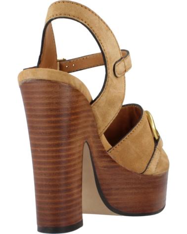 Sandali per Donna ALPE SANDALIAS MUJER MODELO 5117 11 COLOR MARRON CUIR