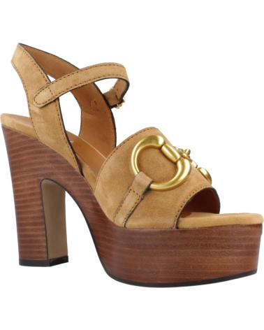 Sandali per Donna ALPE SANDALIAS MUJER MODELO 5117 11 COLOR MARRON CUIR